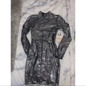 Super down x Draya Michele Dress